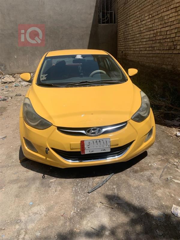 هیوندای  بۆ فرۆشتن لە عێراق